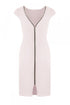 Robe de cocktail model 108522 Jersa